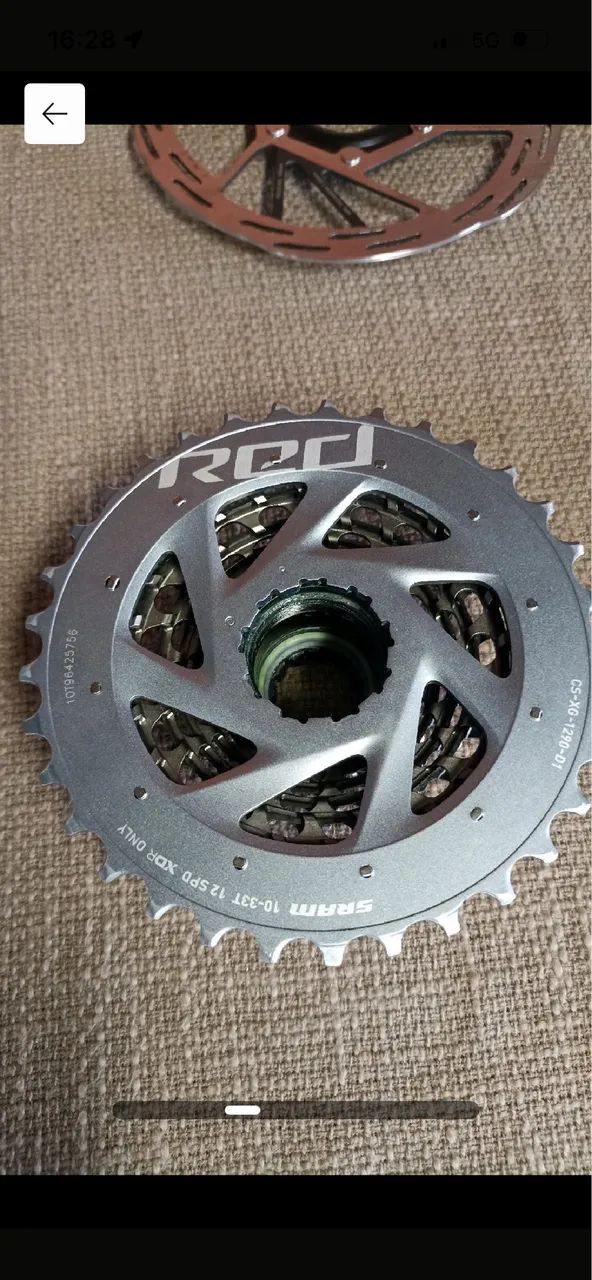 Sram red 12v - Foto 5