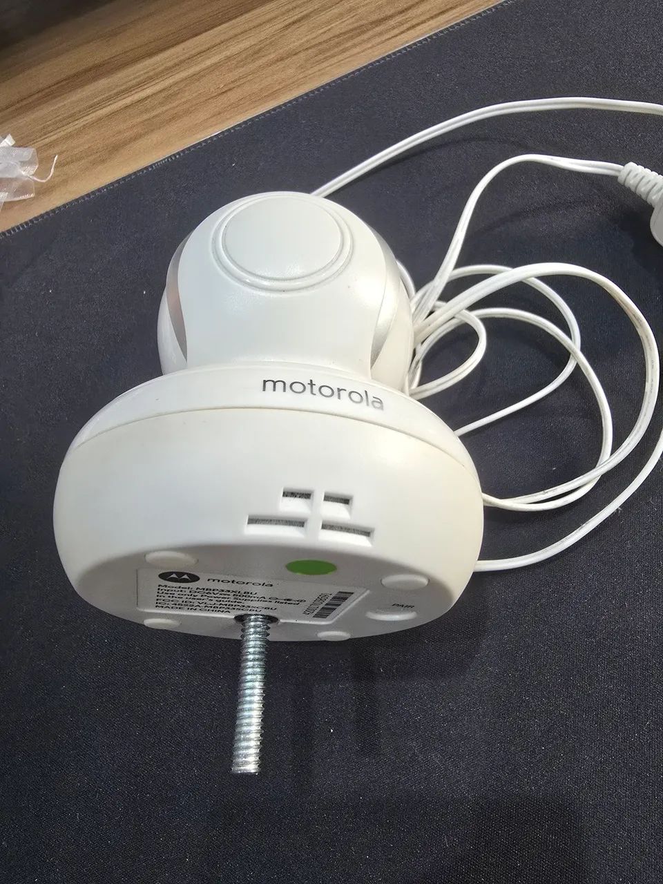 Câmera babá eletrônica Motorola - Foto 3