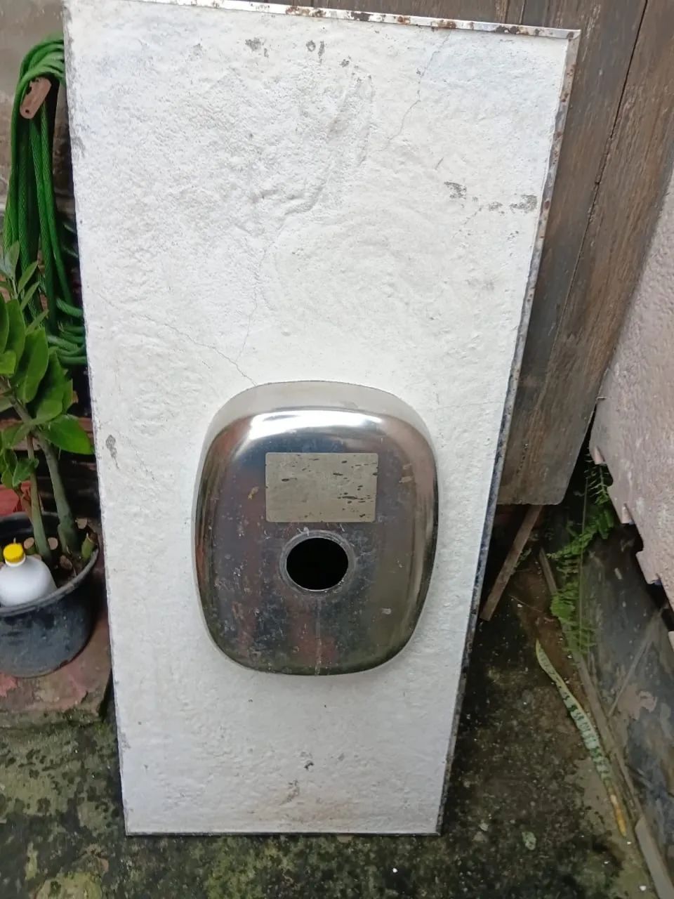Pia de Inox com Cuba