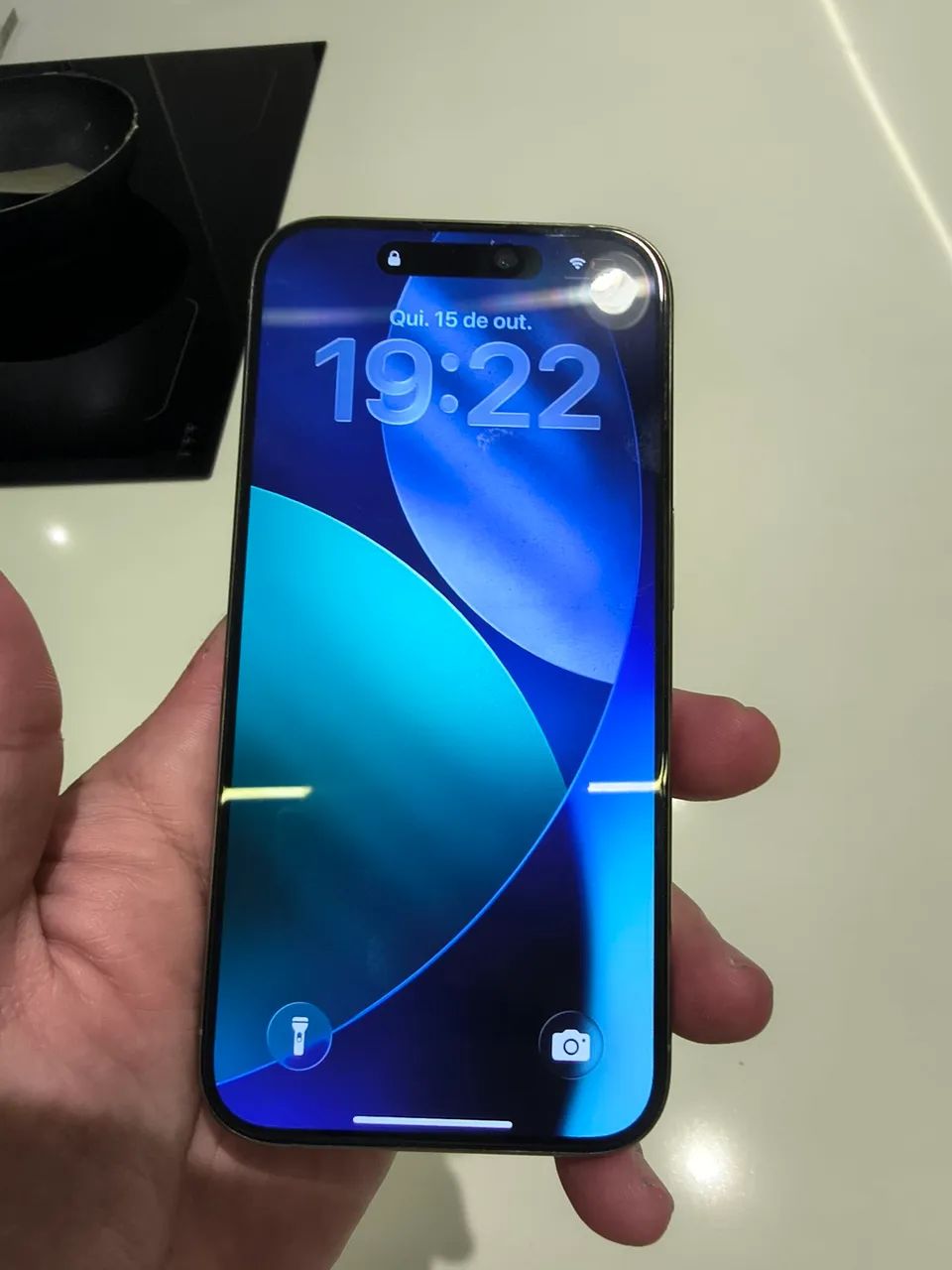iPhone 15 pro - Foto 2
