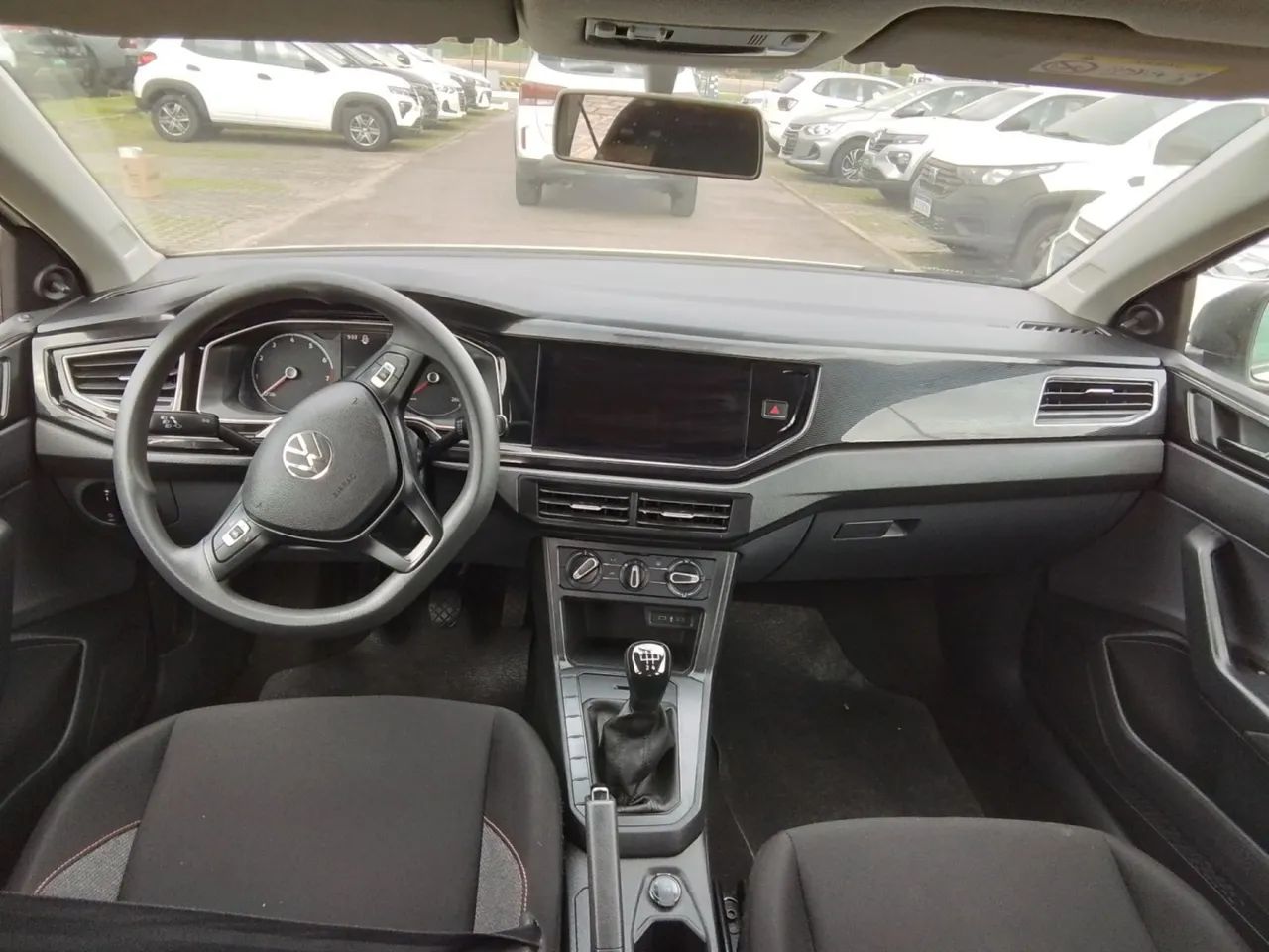 Volkswagen Polo Track 1.0 Flex 12V 5P 2025 - Foto 10