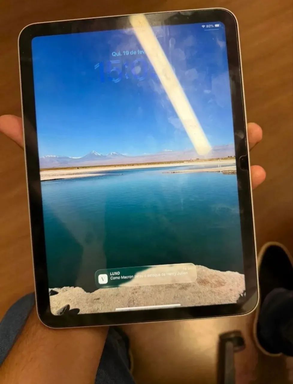 iPad (10ª Geração) - Foto 2