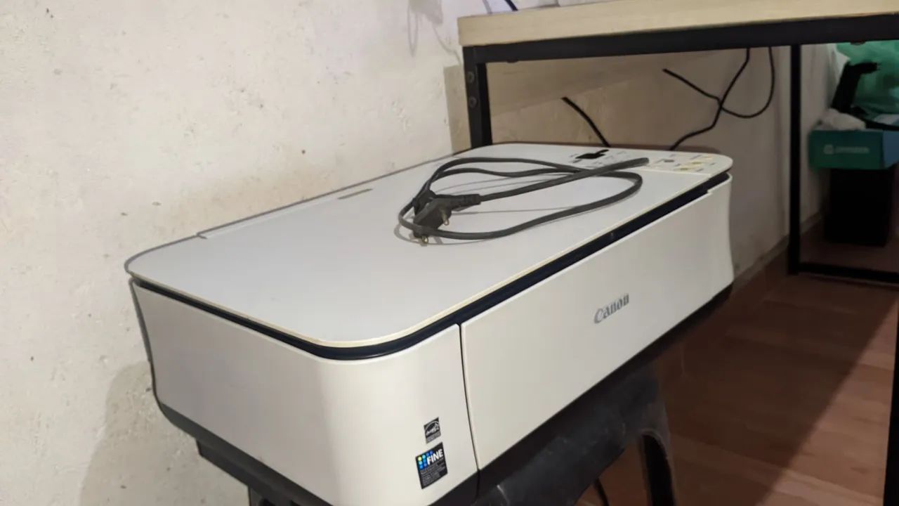 Vendo Impressora Canon usada - Periféricos e Acessórios de