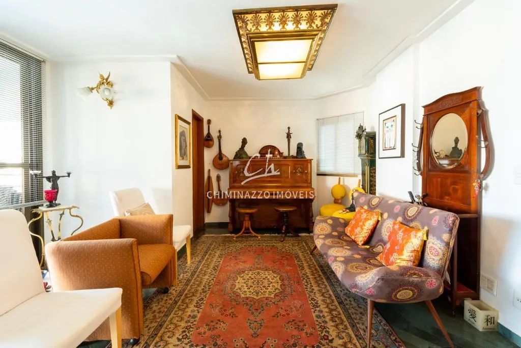 Cobertura à venda em Campinas, Cambuí, com 2 suítes, com 140 m², Ancon - Foto 4