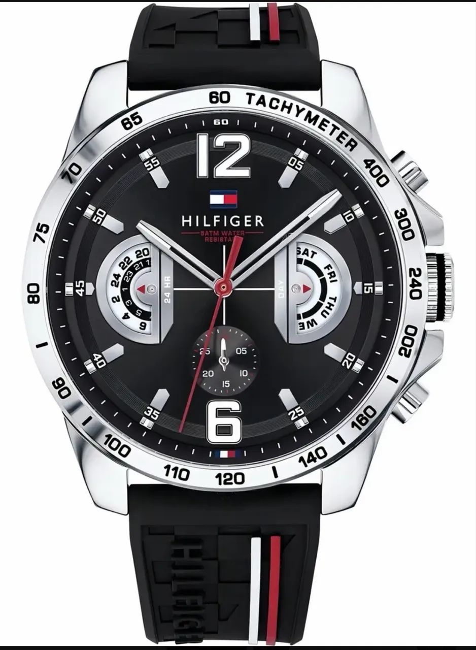 Relógio tommy Hilfiger  - Foto 4