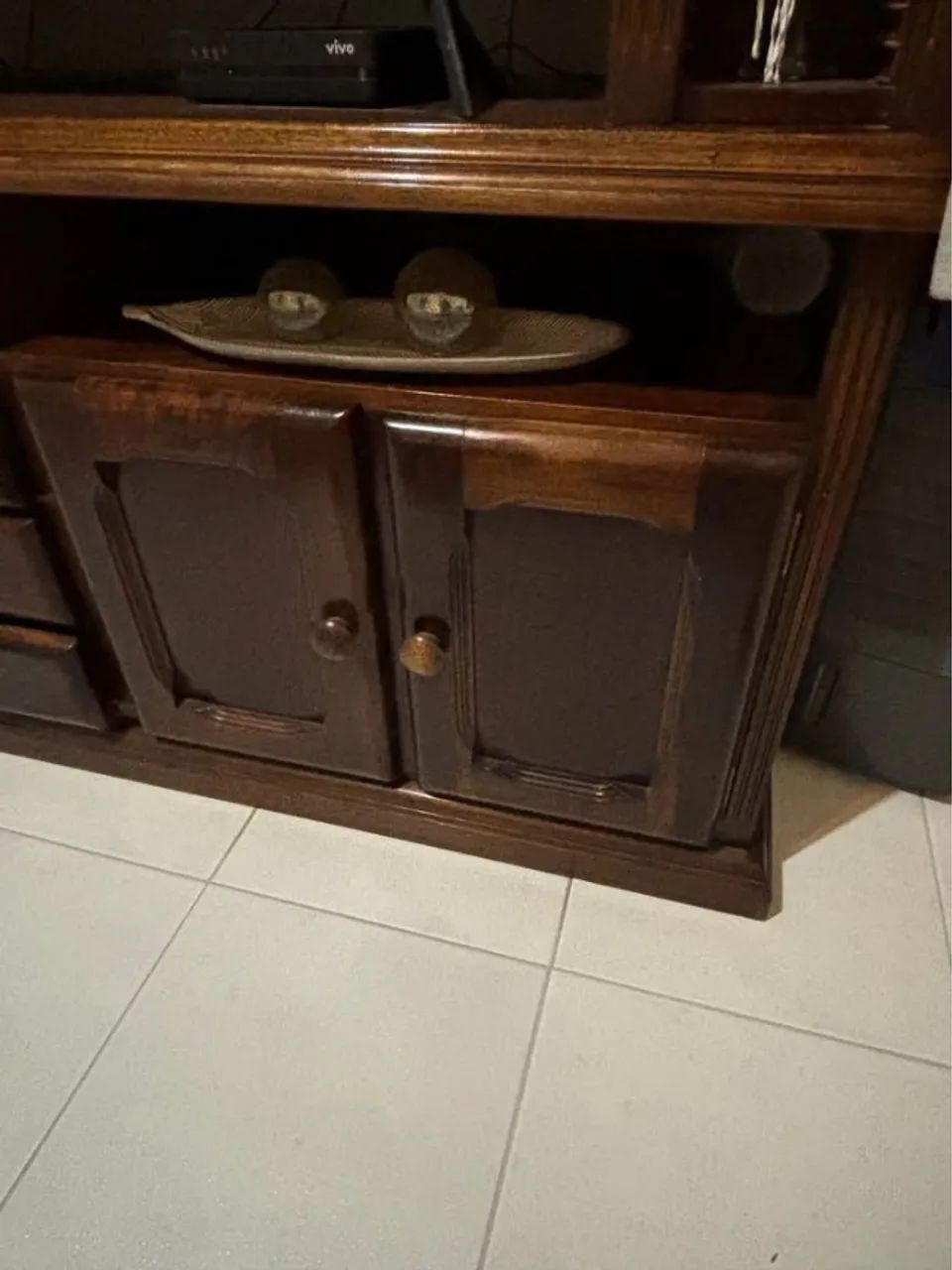 estante colonial - Foto 2