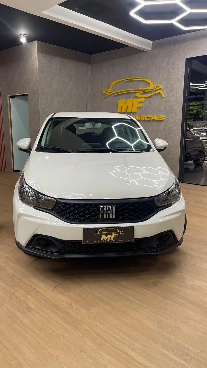 Fiat Argo Drive 1.0 Firefly 2025 - Foto 2