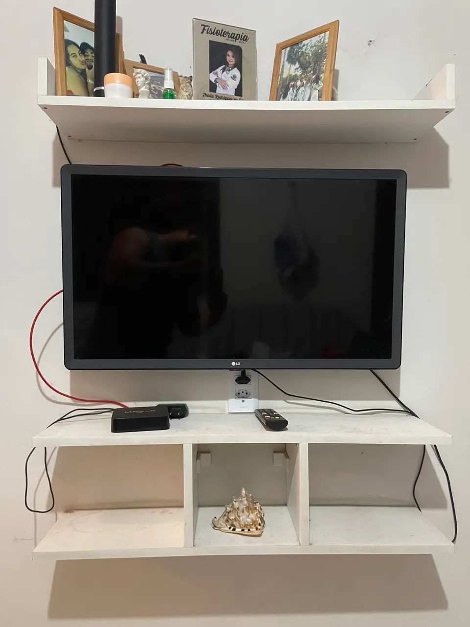 Prateleira de MDF