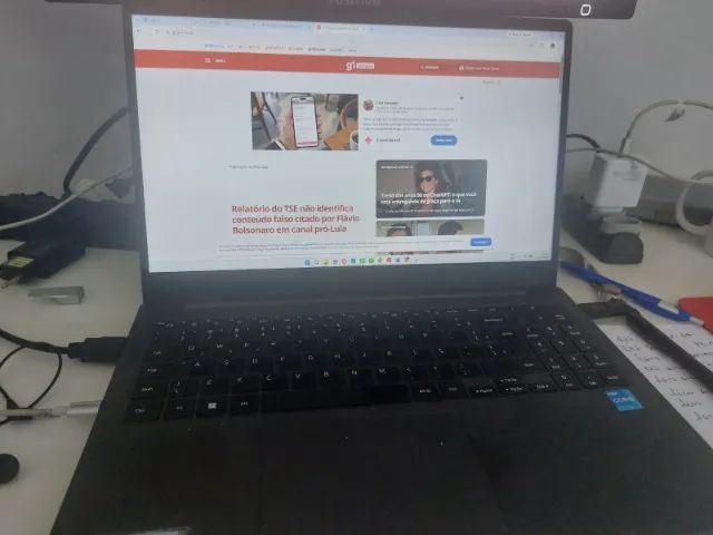 Notebook Galaxy Book 2 Samsung 16 GB