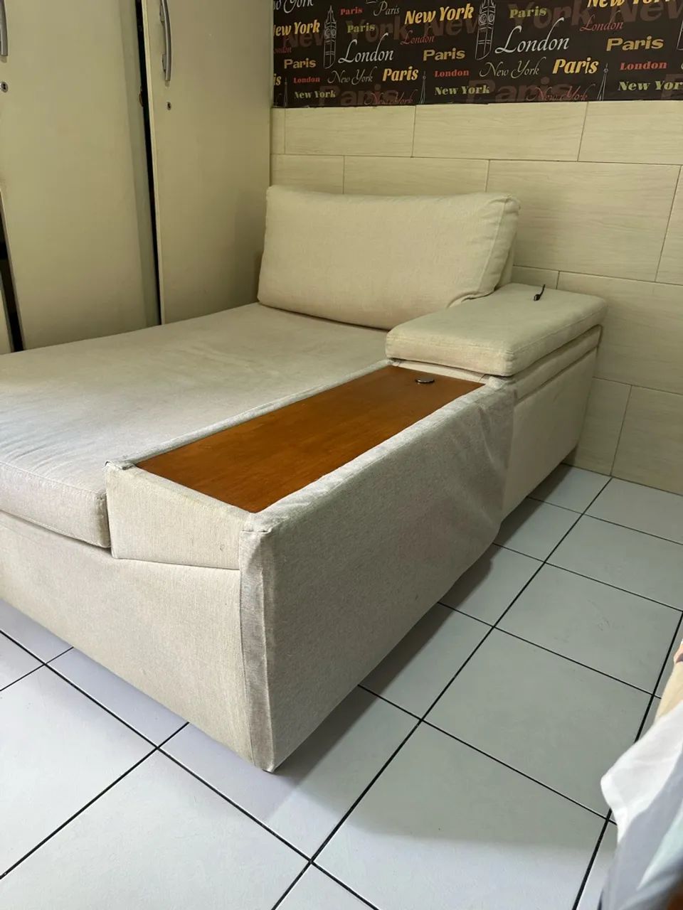 Sofá 3 lugares modular  - Foto 2