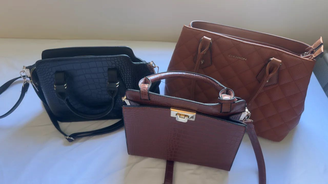 Desapego de bolsas 