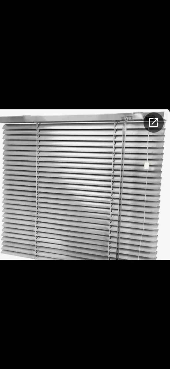 Persiana de alumínio 