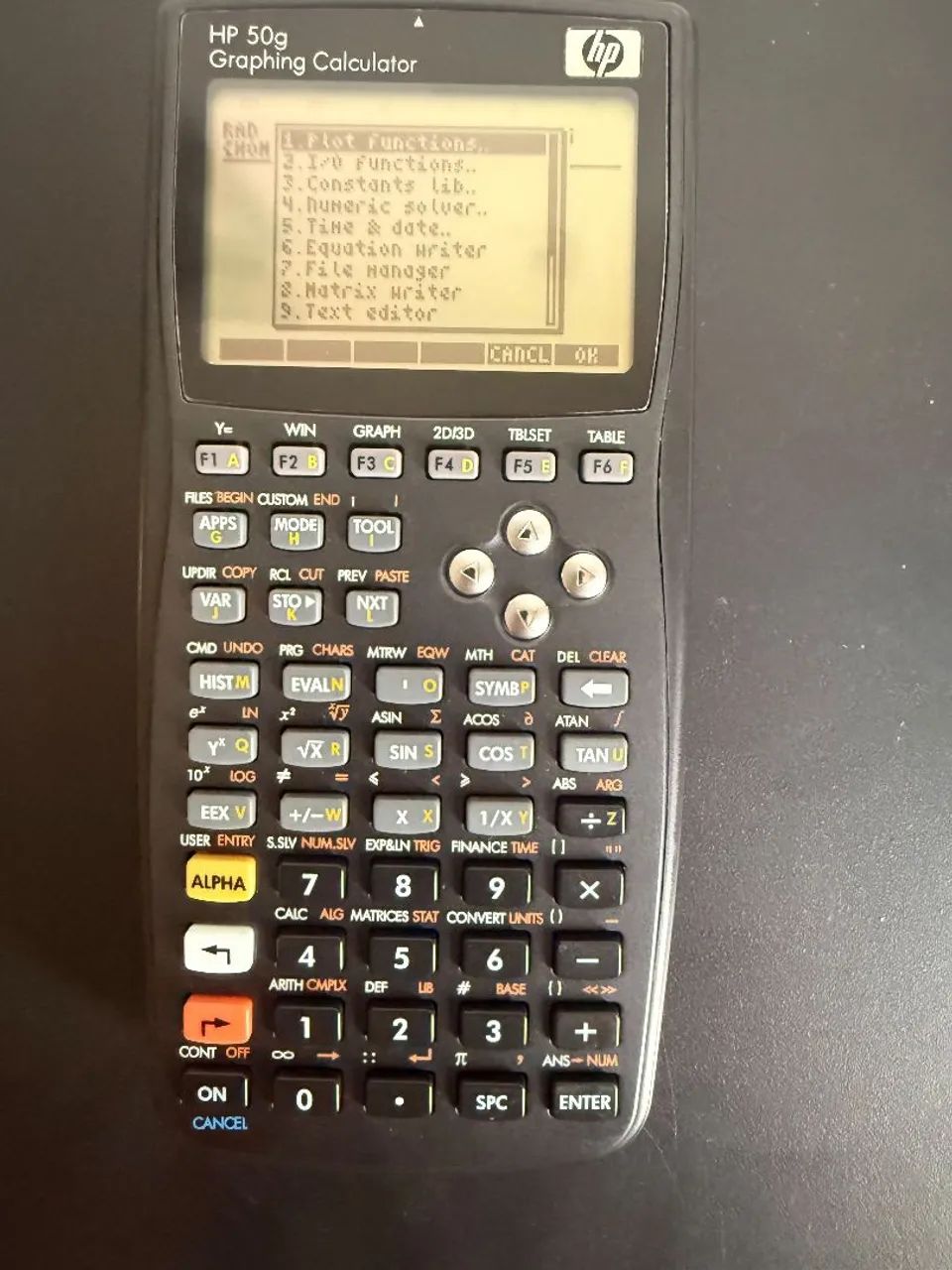 Hp 50g Pouco usada