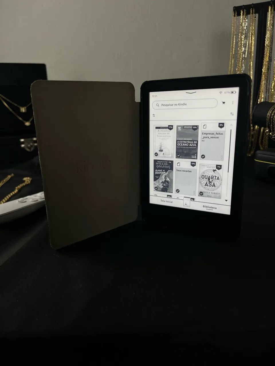 Kindle 11a geração 16gb - Foto 2