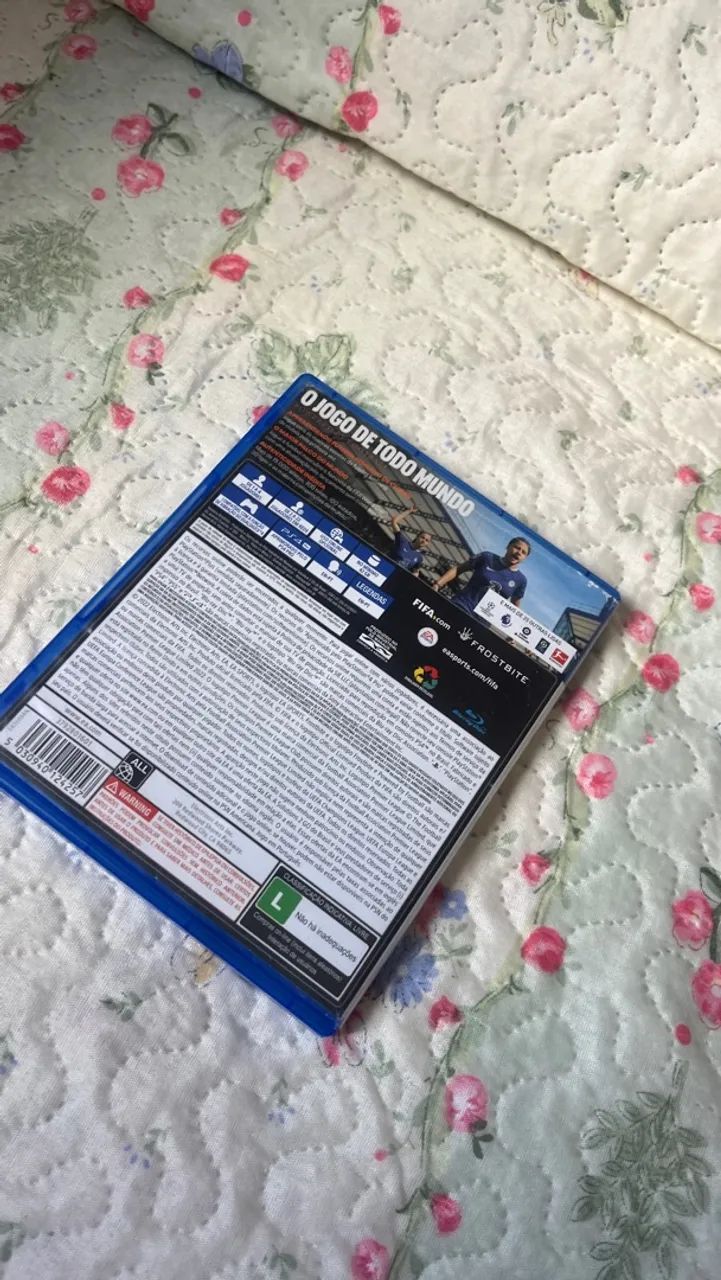 Fifa 23 novo  - Foto 5