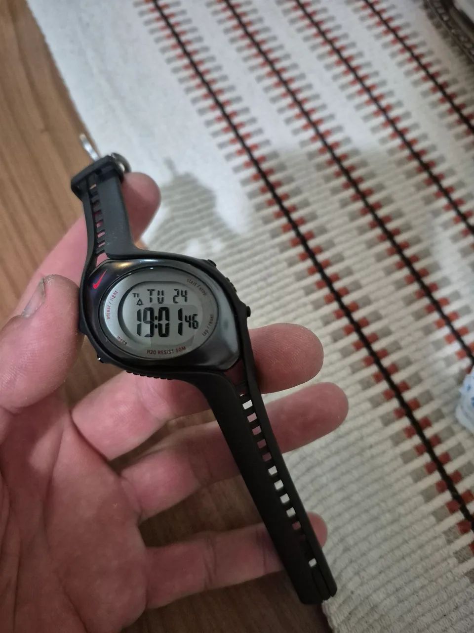 relógio Nike 