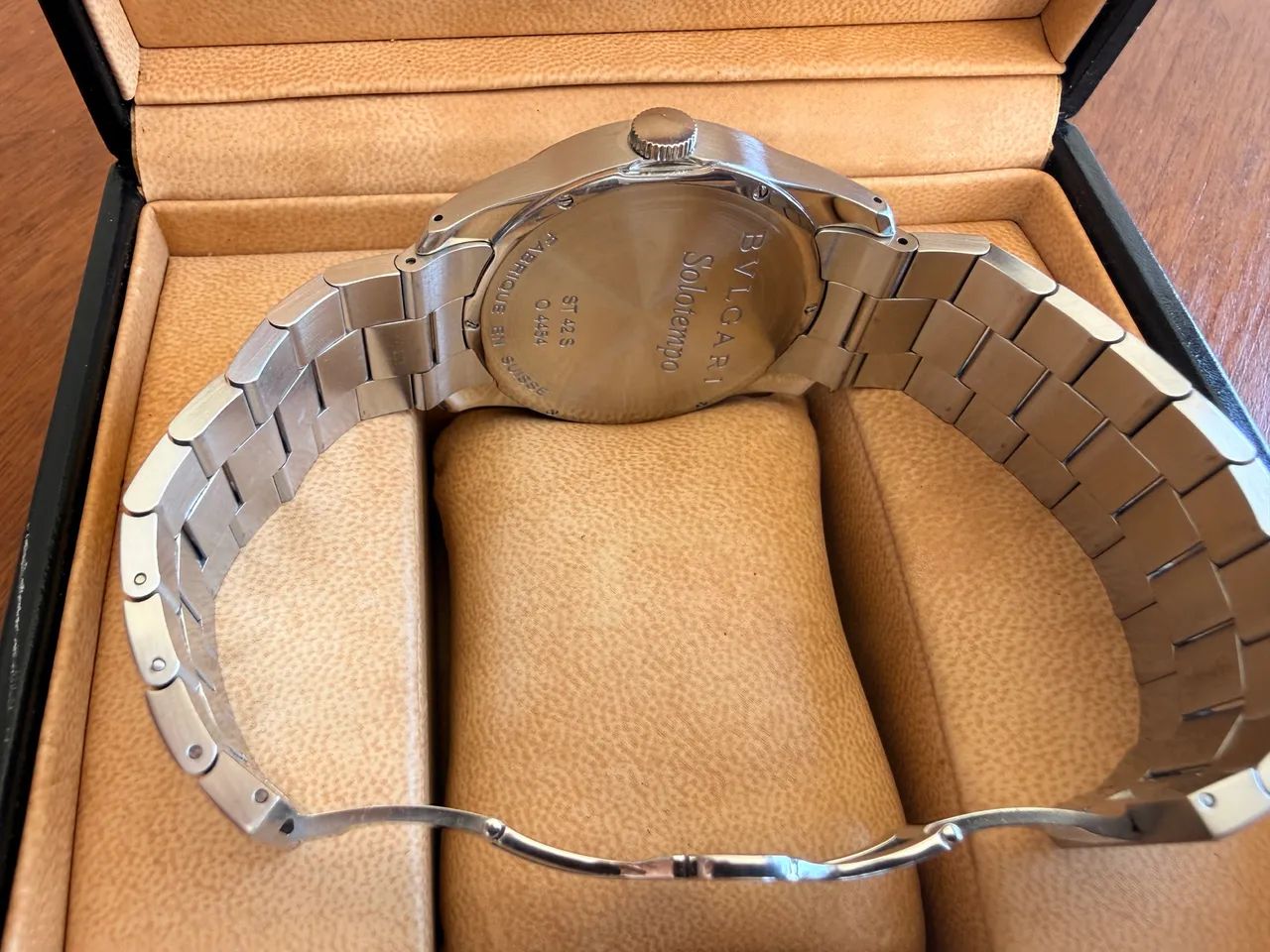 BULGARI SOLOTEMPO - Foto 5