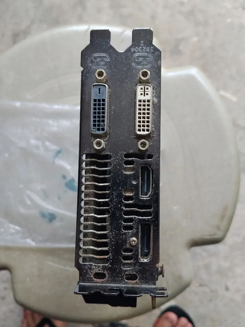Placa de vídeo com defeito - Foto 4