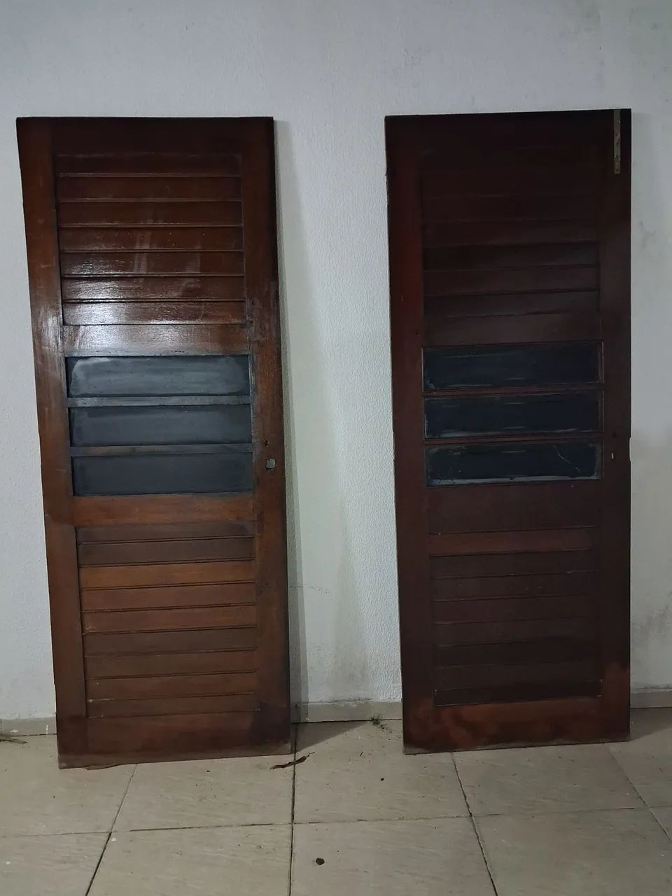 Porta de madeira maciça  - Foto 3