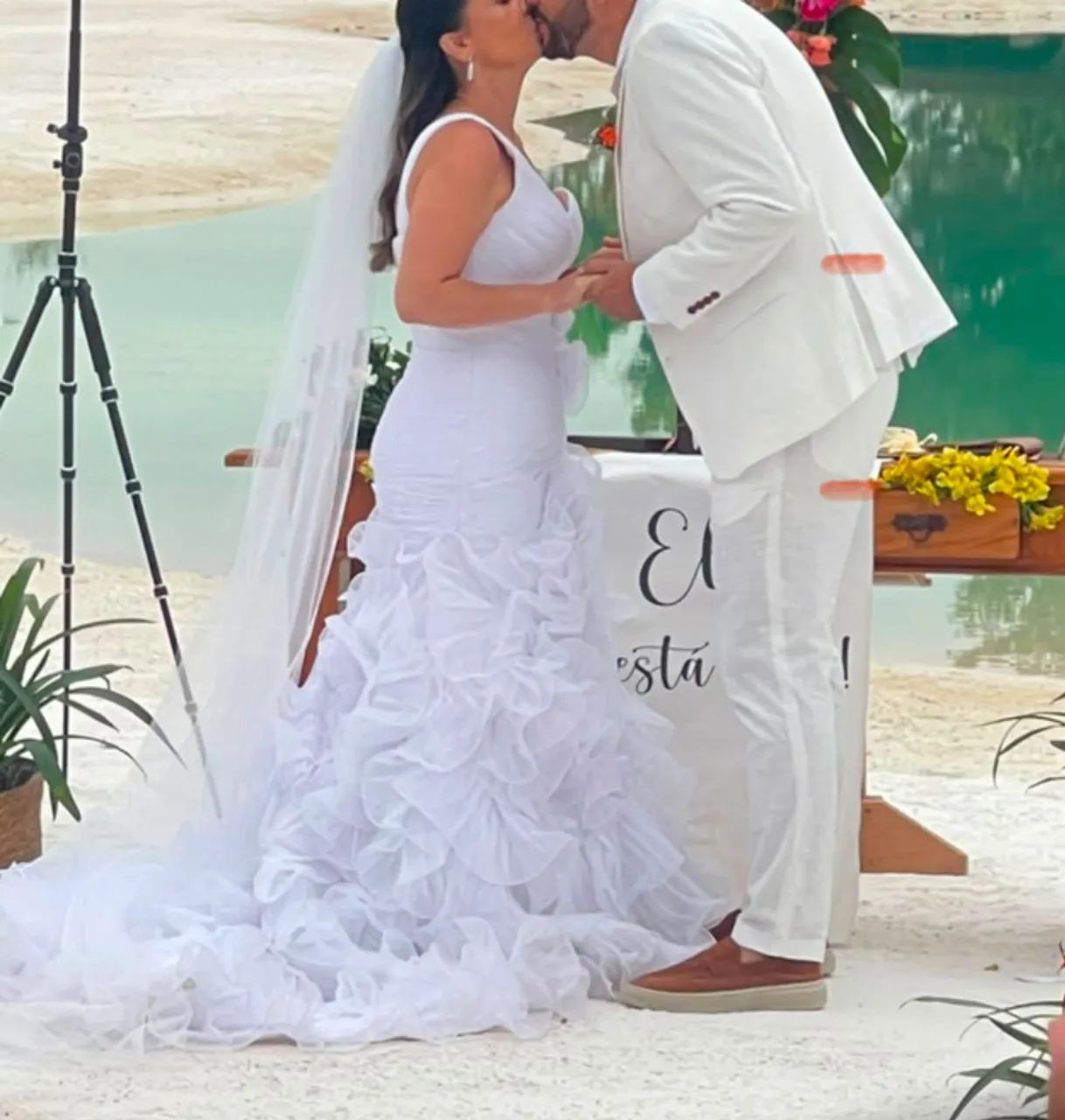 Vestido de NOIVA  - Foto 2