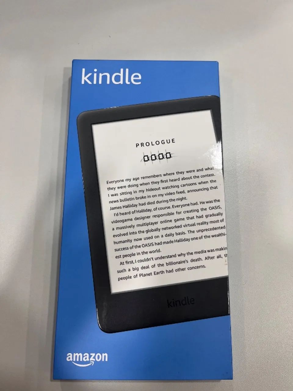 KINDLE 10 geração  - Foto 3