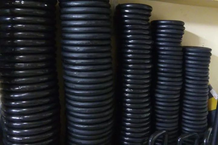 Anilhas de Ferro - Foto 2