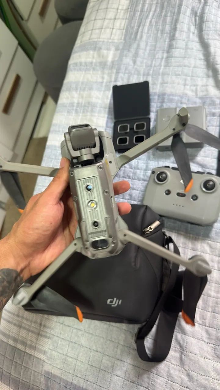 Drone DJI Mavic air 2s - Foto 3