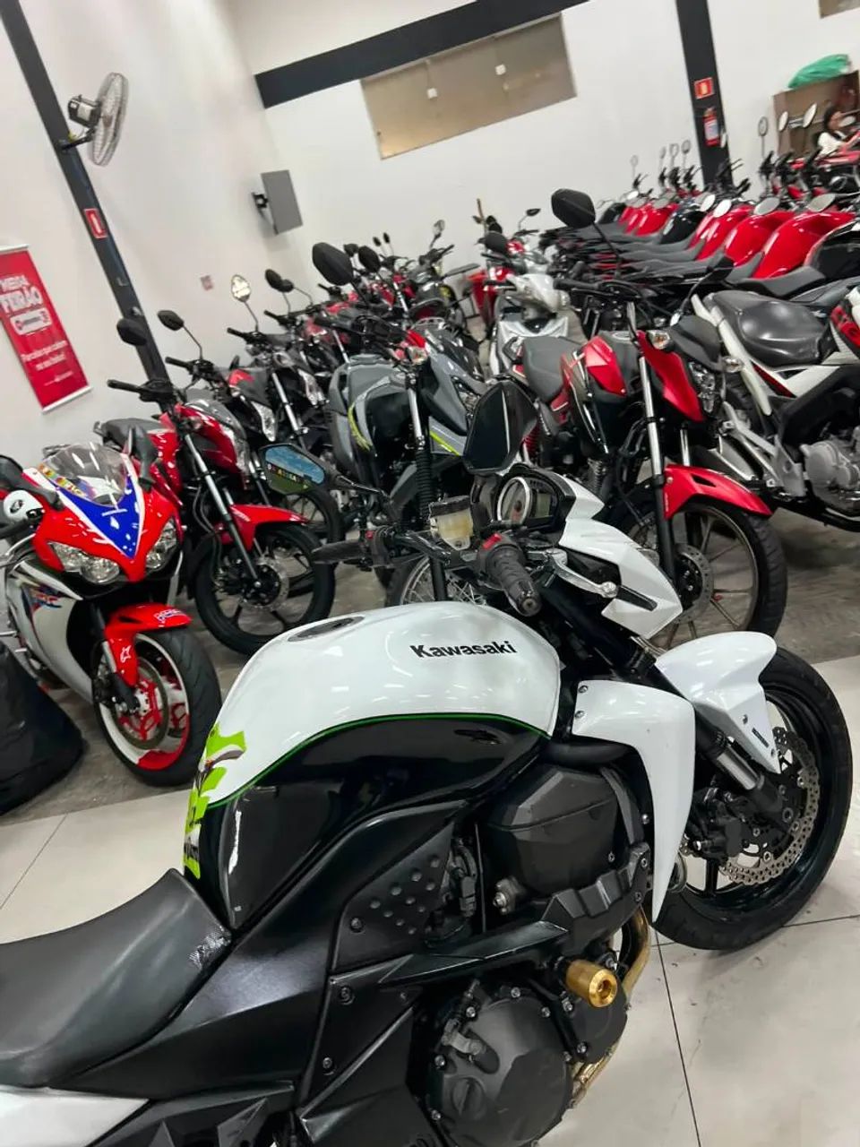 KAWASAKI Z-750 ABS - Foto 4