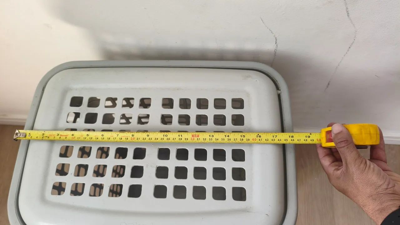 Cesto de roupa grande  - Foto 3