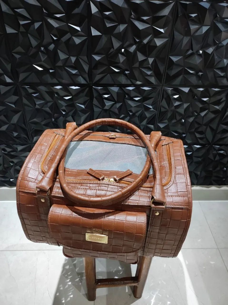Bolsa de viagem 