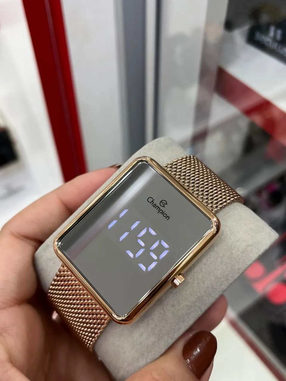 Relógio feminino  - Foto 4