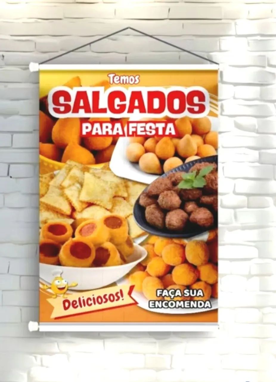 BANNER PERSONALIZADO - Foto 3