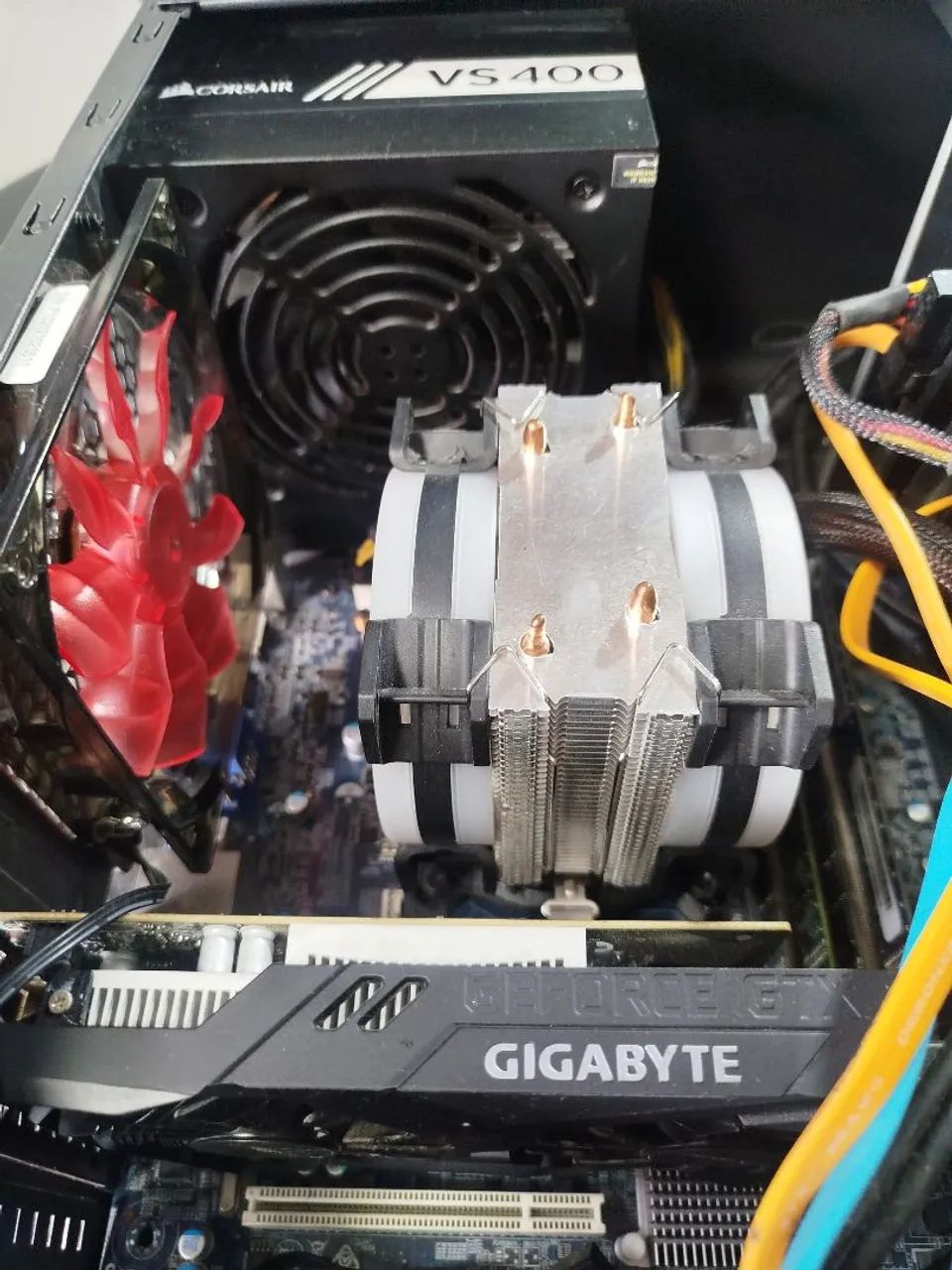 CPU GAMER I7 4° GERAÇÃO GFORCE TOP - Foto 4