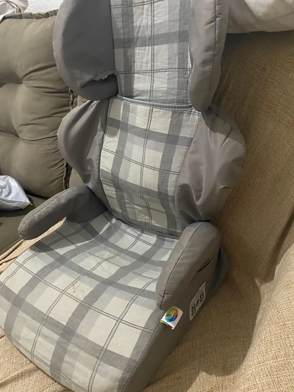 Cadeirinha de carro