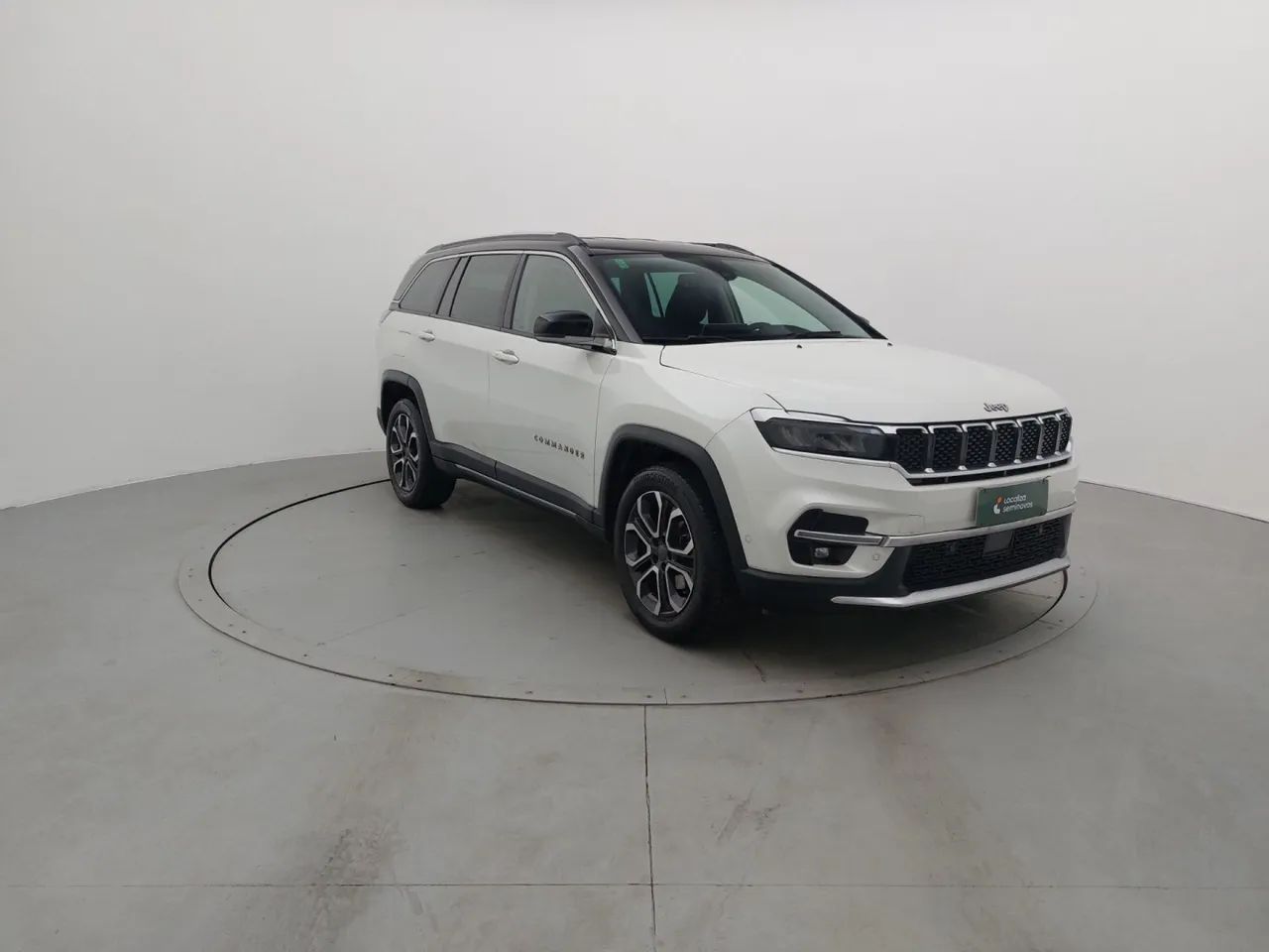 Jeep Commander Limited T270 1.3 TB Flex Aut., foto 7 de 18