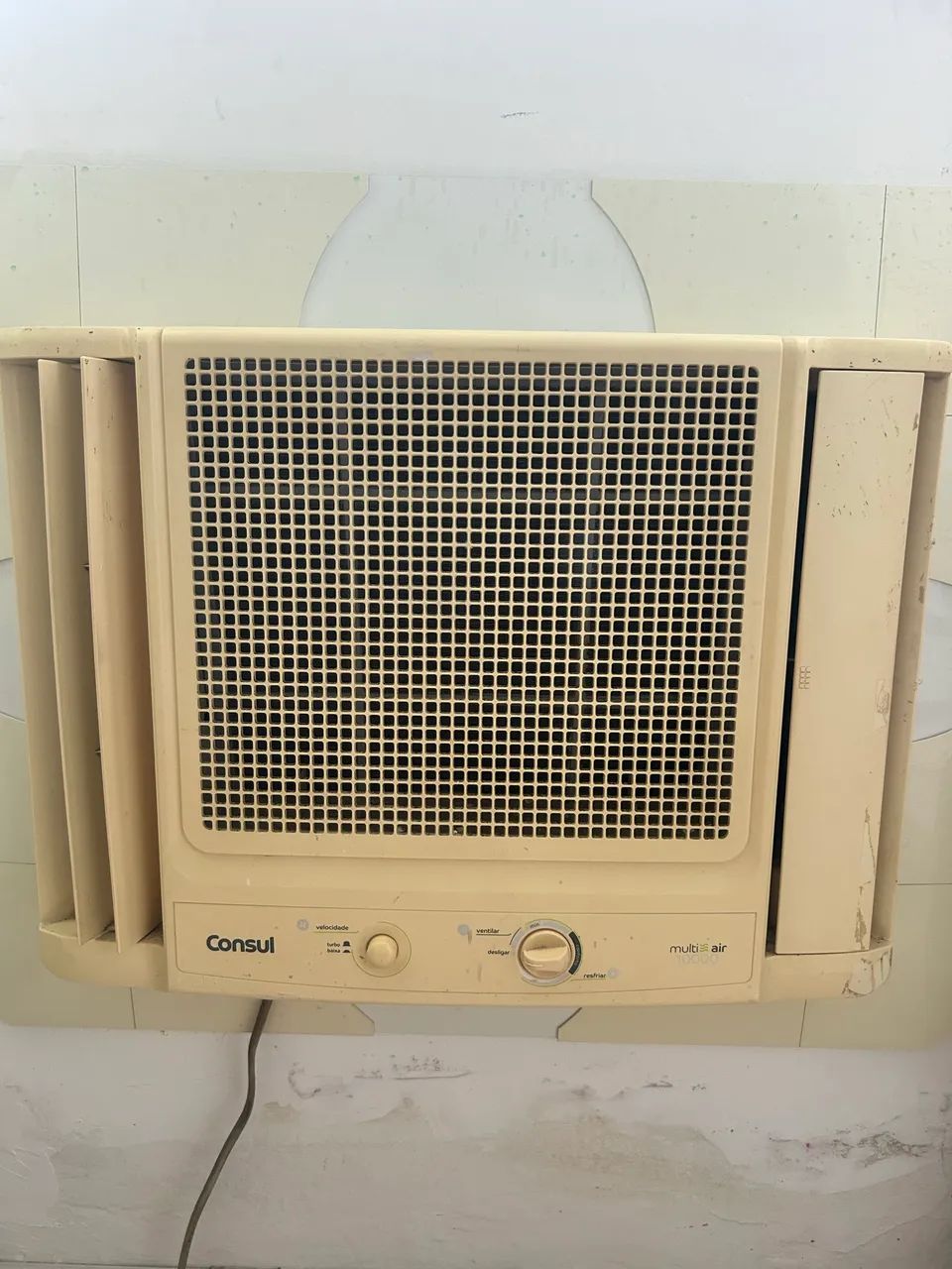 Ar condicionado 