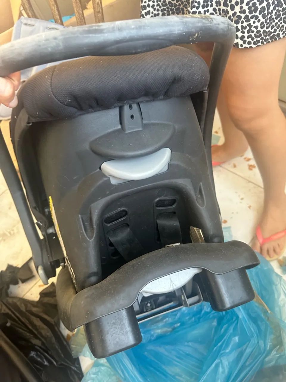 Bebe conforto com base isofix - Foto 3