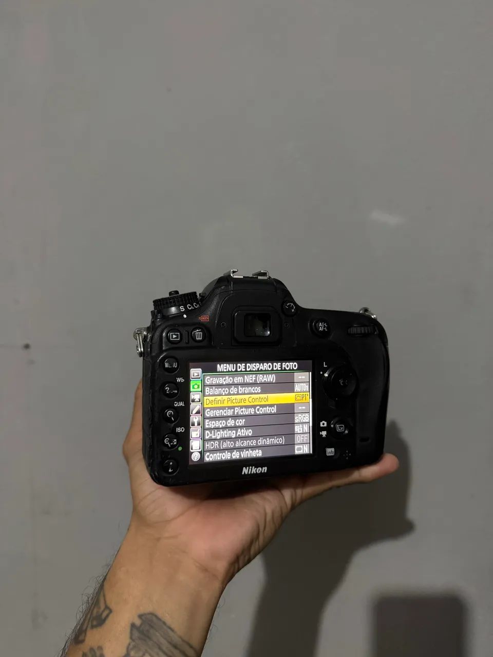 Camera nikon d7200 - Foto 4