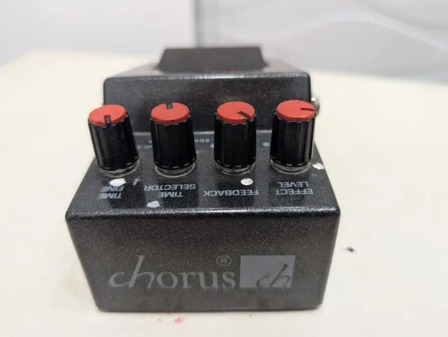 Pedaleira Digital Delay DD-40 Chorus - Foto 4