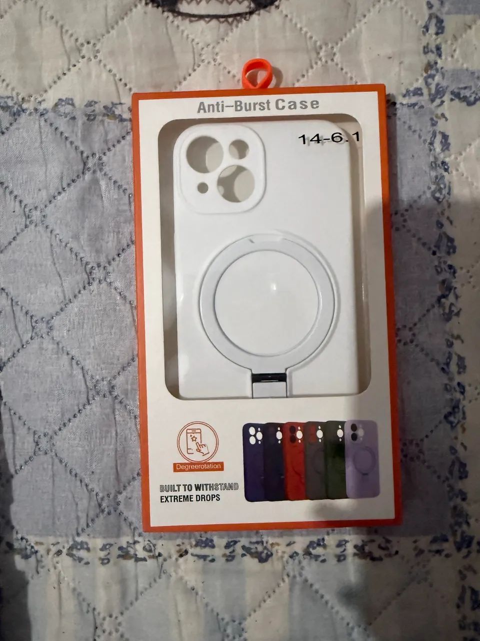 Vendo Cases para iPhone 14 e 15 - Foto 2