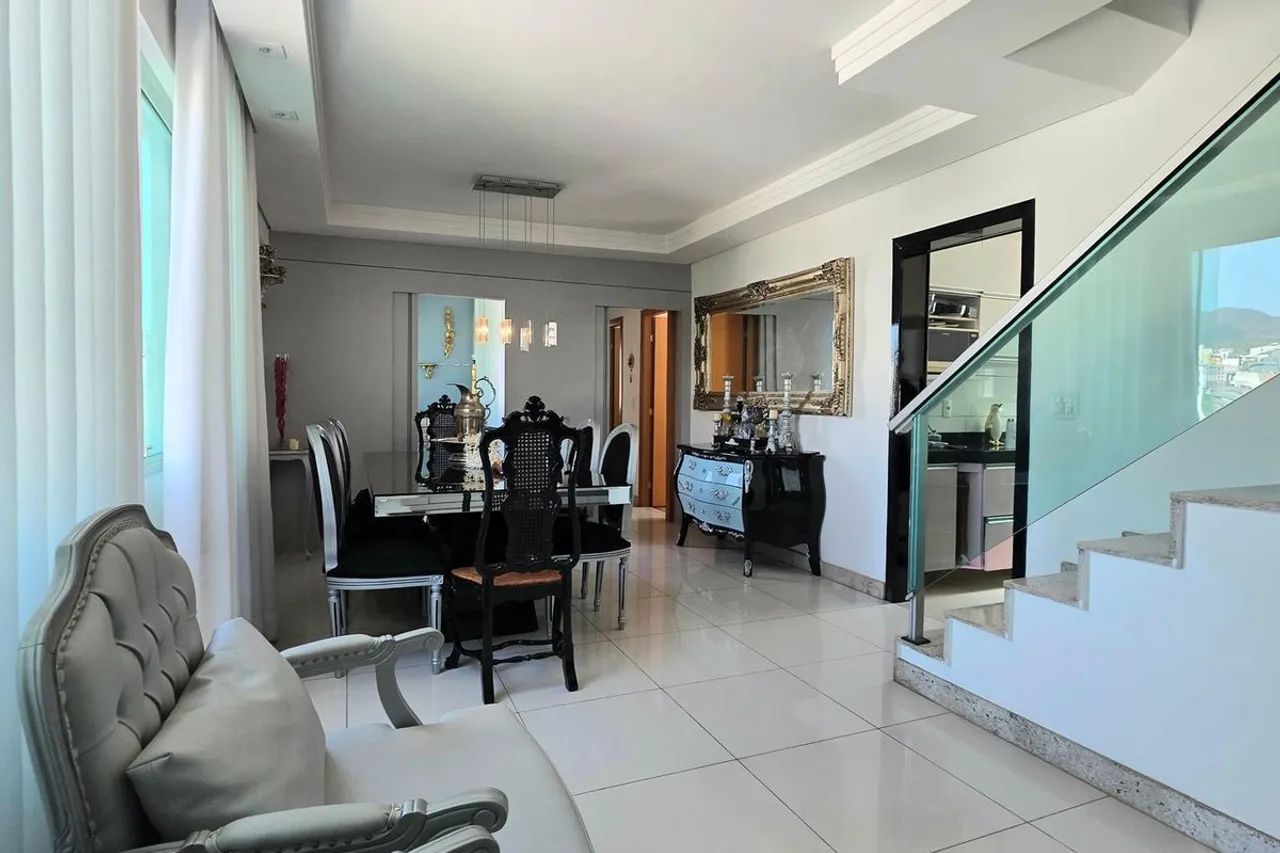 Apartamento à Venda - Buritis, 3 Quartos, 216 m2 - Foto 3