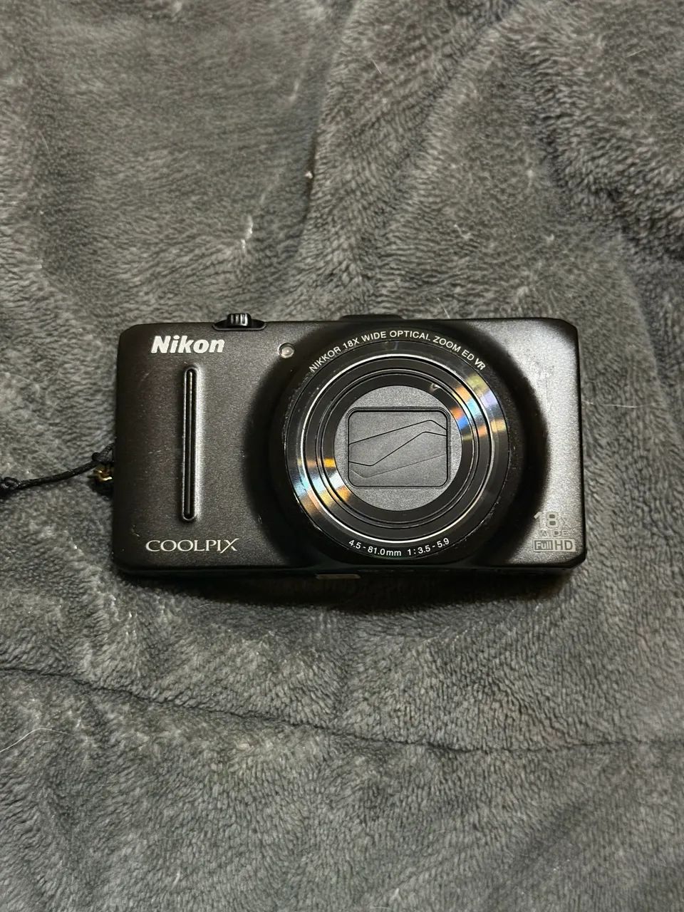 【美品動作確認済み】Nikon COOLPIX S9300 Nikon Coolpix s9300 18x zoom - Câmeras e Filmadoras - Ingá