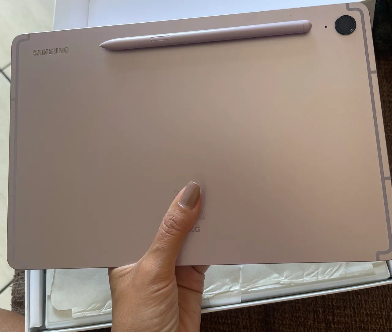 Tablet SAMSUNG s9 FE  - Foto 2