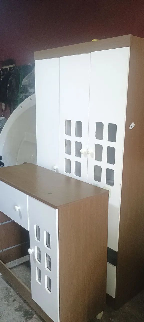 Guarda roupa infantil  - Foto 4