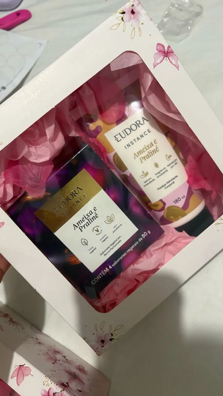 Kits baratinhos presenteáveis para o final de ano - Foto 2