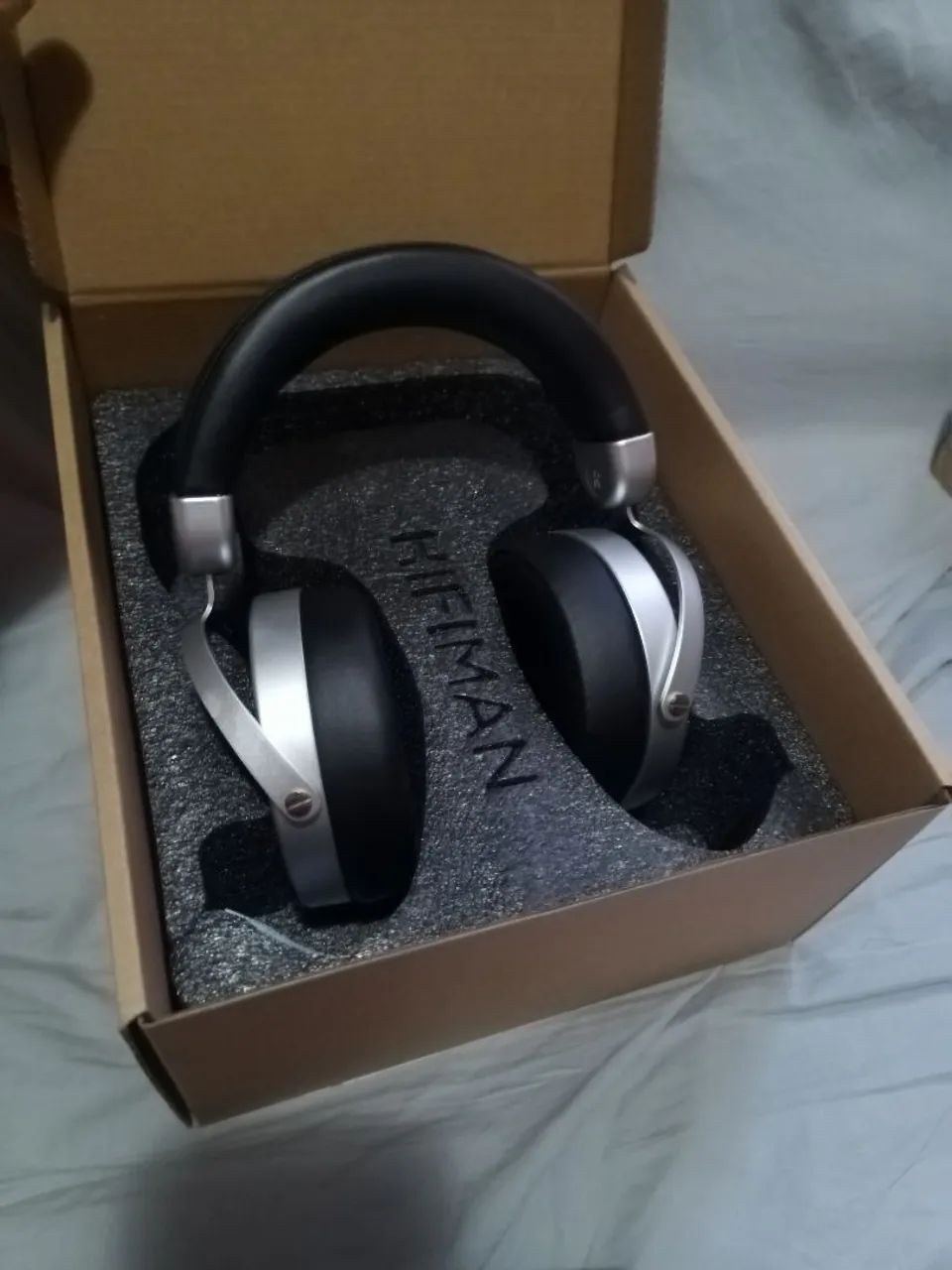 Hifiman Deva Pro, novo, caixa aberta para testar - Foto 3