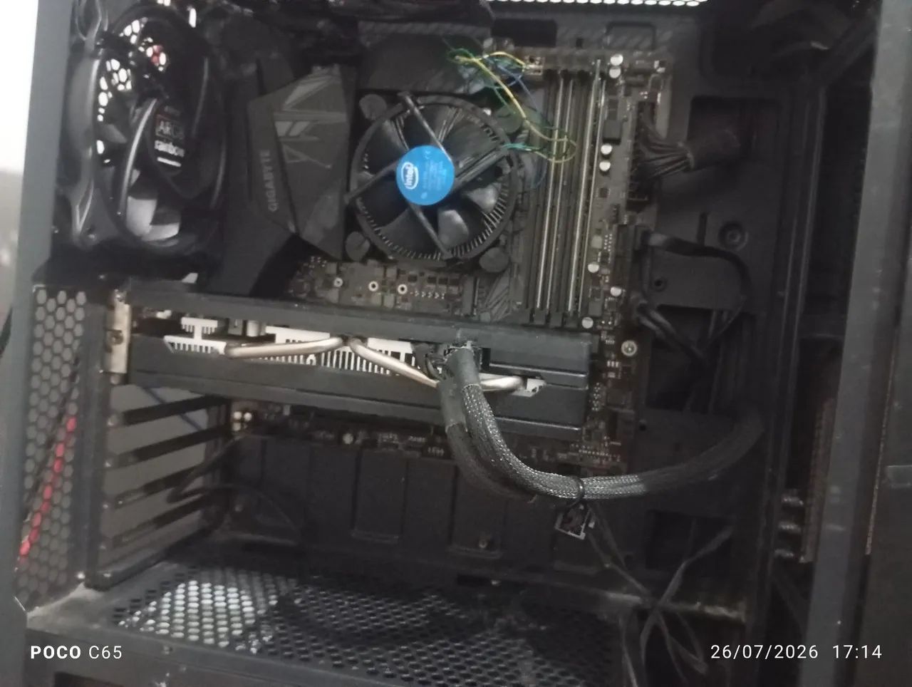 Pc gamer i7 10gth 
