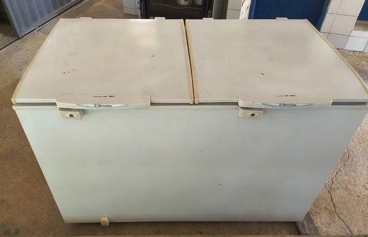 freezer electrolux 400L - Foto 2