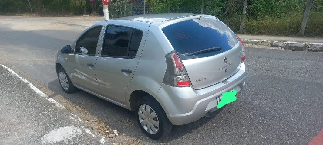 Renault Sandero SANDERO Expression Hi-Flex 1.0 16V 5p 2014