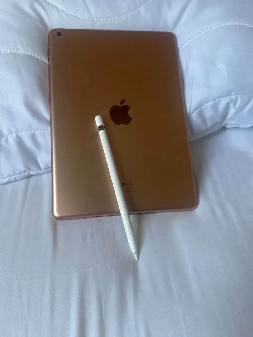 iPad 9ª geração 10.9 polegadas cor Rosé - Foto 4